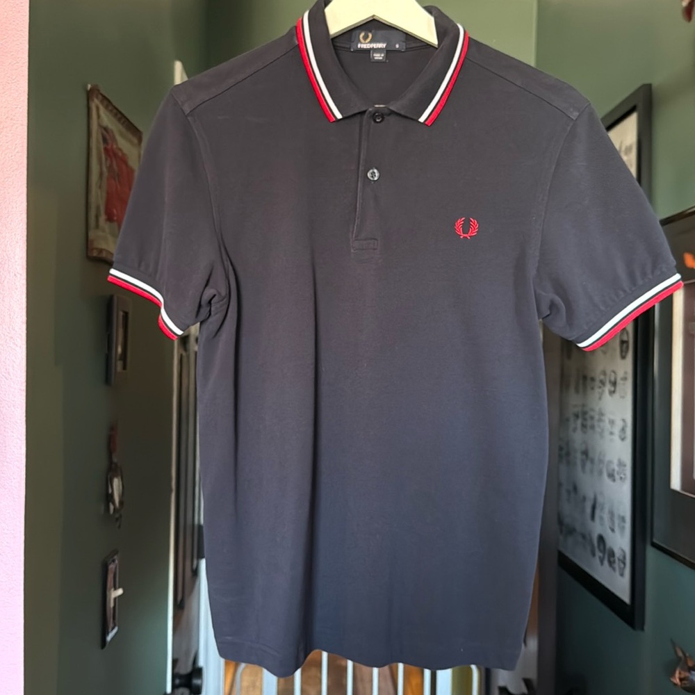 Fred Perry